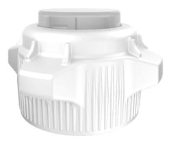 Foxx Life Sciences VersaCap 83mm (83B) Carboy and Bottle Caps, Open Cap