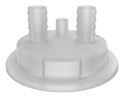 Foxx Life Sciences VersaCap 83mm (83B) Carboy and Bottle Cap Adapters,