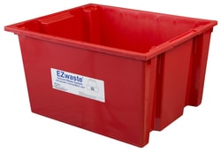 Foxx Life Sciences EZwaste Secondary Container Spill Basin, Safety Tray