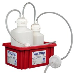 Foxx Life Sciences Vactrap Vacuum Trap System (Vacuum Flask Alternative)