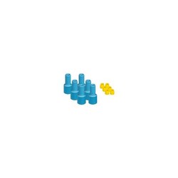 Foxx Life Sciences EZwaste HPLC Solvent Waste System, Replacement Fittings,