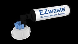Foxx Life Sciences EZwaste HPLC Solvent Waste System, Cap-Only Assembly,