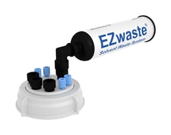 Foxx Life Sciences EZwaste HPLC Solvent Waste System, Cap-Only Assembly,