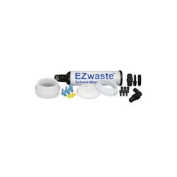 Foxx Life Sciences EZwaste HPLC Solvent Waste System, Cap-Only Assembly