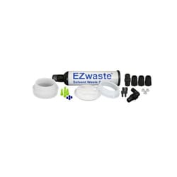 Foxx Life Sciences EZwaste HPLC Solvent Waste System, Cap-Only Assembly