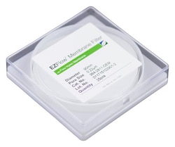 Foxx Life Sciences EZFlow Nylon Hydrophilic Membrane Filters, 0.22um, 90mm Diameter Filter Discs, 25/PK