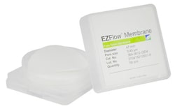 Foxx Life Sciences EZFlow Nylon Hydrophilic Membrane Filters, 0.45um, 47mm