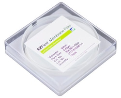 Foxx Life Sciences EZFlow Nylon Hydrophilic Membrane Filters, 0.45um, 90mm Diameter Filter Discs, 25/PK