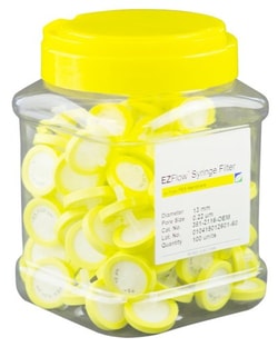 Foxx Life Sciences EZFlow Non-Sterile Polyethersulfone (PES) Syringe Filters,