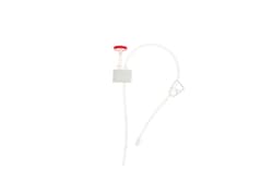 Foxx Life Sciences EZBio MTO Single Use (SUT) Cap Assembly, 38-430 VersaCap, PP, C-Flex Tubing, Vented w/ Diptube, Plug, for 1000 mL (1L) Bottle, Foxx or Nalgene Bottles, Sterile, 20/CS