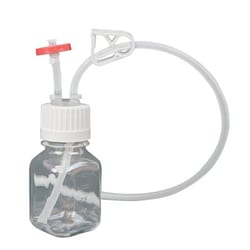 Foxx Life Sciences EZBio Single Use Media Bottle Assembly, 125mL Sterilized