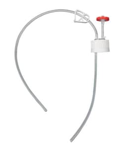 Foxx Life Sciences EZBio Single Use Closure Assembly, Disposable Aseptic