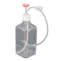 Foxx Life Sciences EZBio Single Use Media Bottle Assembly, 1000mL (1L)