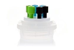 Foxx Life Sciences HPLC Solvent Reservoir ChromCap 100 Assembly, GL45,