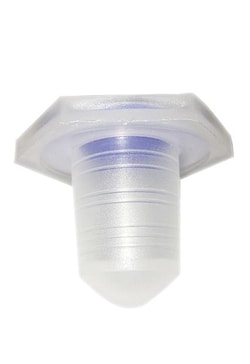 Foxx Life Sciences Borosil Plastic Polypropylene Stopper for Volumetric