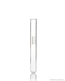 Foxx Life Sciences Borosil® Reusable Heavy Duty Test Tubes with Beaded Rim, 9mL (13 x 100mm), 800/CS