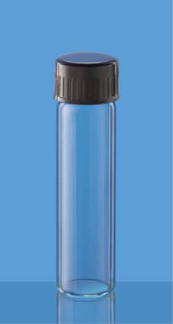 Foxx Life Sciences Borosil Reusable Heavy Duty Culture Tubes with PTFE