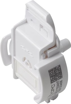 Foxx Life Sciences CPC AseptiQuik G HT Connector, 1/4" Hose Barb Genderless,