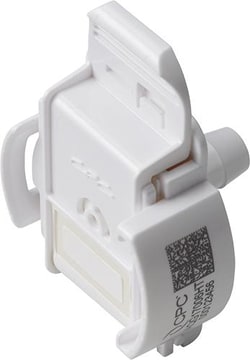 Foxx Life Sciences CPC AseptiQuik G HT Connector, 3/8" Hose Barb Genderless,