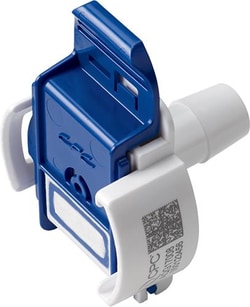 Foxx Life Sciences CPC AseptiQuik G Connector, 1/2" Hose Barb Genderless,