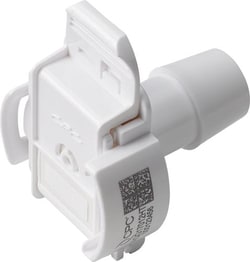 Foxx Life Sciences CPC AseptiQuik G HT Connector, 3/4" Hose Barb Genderless,