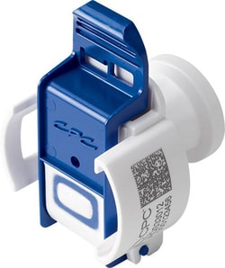 Foxx Life Sciences CPC AseptiQuik G Sanitary Connector, 3/4" Hose Barb