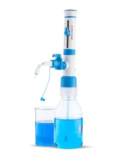 Foxx Life Sciences Abdos Supreme Plus Bottle Top Dispenser (10 - 100ml) 1/EA