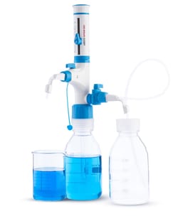 Foxx Life Sciences Abdos Supreme Duet Bottle Top Dispenser (0.50 - 5ml) 1/EA