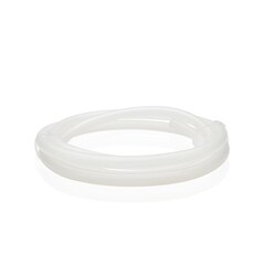 Foxx Life Sciences&nbsp;Imaflow&trade; MTO Platinum Cured Silicone Transparent Tube 15.87mm(5/8