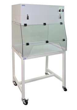 Cleatech SDPVC 24" D/L HOOD W/ STND, Quantity: Each of 1