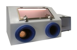 Cleatech PP GLOVE BOX W/ AIR LOCK