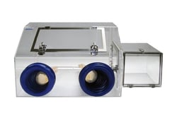 Cleatech SD-AC GLOVE BOX W/ AIR LOCK