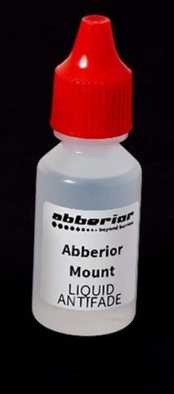 ABBERIOR INSTRUMENTS AMERICA LLC MOUNT LIQUID ANTIFADE
