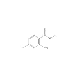 Chemscene ChemScene | Methyl 2-amino-6-chloropyridine-3-carboxylate | 1G