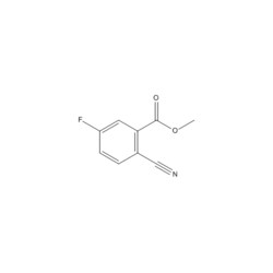 Chemscene ChemScene | Methyl 2-cyano-5-fluorobenzoate | 10G | CS-0061812