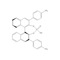 Chemscene ChemScene | (11bS)-4-Hydroxy-2,6-bis[4-(trifluoromethyl)phenyl]-4-oxide-dinaphtho[2,1-d:1',2'-f][1,3,2]dioxaphosphepin