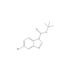 Chemscene ChemScene | tert-Butyl 5-bromo-1H-benzo[d]imidazole-1-carboxylate