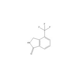 Chemscene ChemScene | 4-(Trifluoromethyl)isoindolin-1-one | 1G | CS-0102011