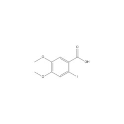 Chemscene ChemScene | 2-Iodo-4,5-dimethoxybenzoic acid | 10G | CS-0112938