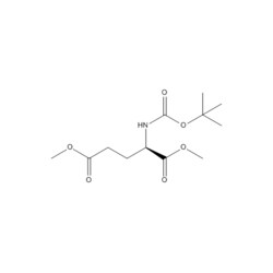 Chemscene ChemScene | (R)-2-tert-Butoxycarbonylamino-pentanedioic acid