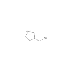 Chemscene&nbsp;(3R)-3-Pyrrolidinemethanol | 1g | CS-0005415 | 97% | 110013-18-8 | MFCD09607969 | 101 15 | C5H11NO