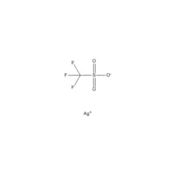 CS-0035255,AbaChemscene,Silver(I) trifluoromethanesulfonate,2923-28-6,25g