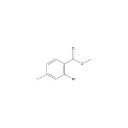 Chemscene ChemScene | Methyl 2-bromo-4-fluorobenzoate | 25G | CS-0041783
