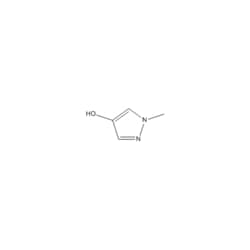 Chemscene ChemScene | 1-Methyl-1H-pyrazol-4-ol | 250MG | CS-0044173 | 0.96