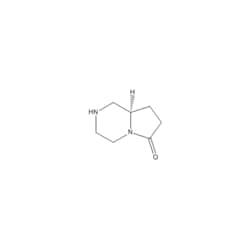 Chemscene ChemScene | (R)-(+)-Hexahydropyrrolo[1,2-a]pyrazin-6(7H)-one