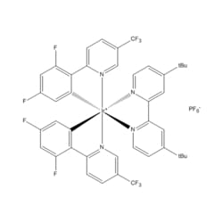 Chemscene ChemScene | Ir[dF(CF3)ppy]2(dtbbpy)PF6 | 100MG | CS-0082682 |