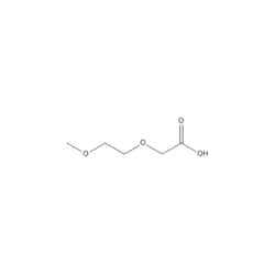 Chemscene CS-0084611,AbaChemscene,2-(2-Methoxyethoxy)acetic acid,16024-56-9,25g,