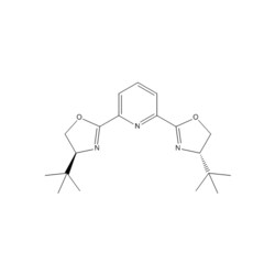 Chemscene ChemScene | (S,S)-tBu-Pybox | 250MG | CS-0086523 | 0.97 | 118949-63-6|