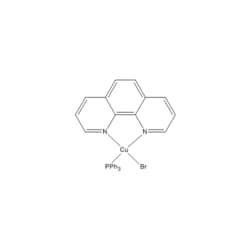 Chemscene ChemScene | Bromo(1,10-phenanthroline)(triphenylphosphine)copper(I)