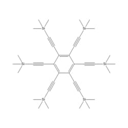 Chemscene ChemScene | 1,2,3,4,5,6-Hexakis((trimethylsilyl)ethynyl)benzene